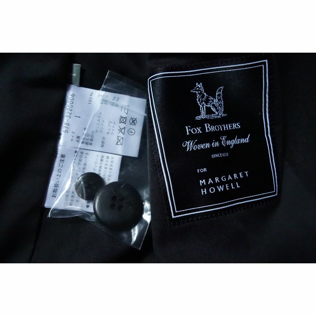 MARGARET HOWELL - 2023今期マーガレットハウエル×フォックス MARGARET HOWELL - 2023今期マーガレットハウエル×フォックス