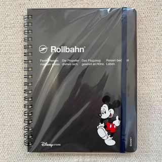 ディズニー(Disney)のRollbahn × Disney(ノート/メモ帳/ふせん)