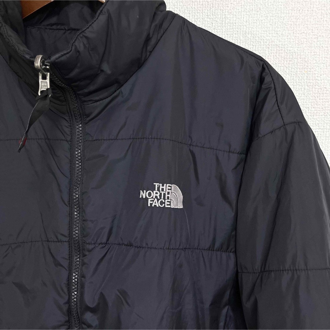 THE NORTH FACE - 美品人気 ノースフェイス 中綿ジャケット メンズM ...