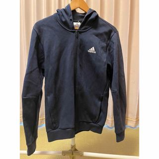 アディダス(adidas)のヒロ様専用　ジップアップパーカー　Mサイズ　adidas(パーカー)