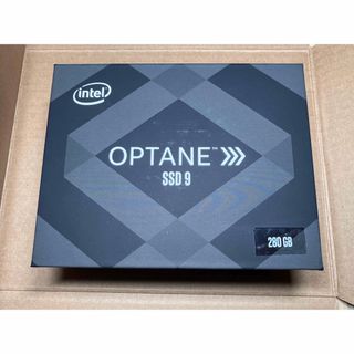 Intel Optane SSD 900P 280GB SSD メモリー(PCパーツ)