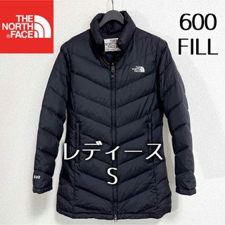 ノースフェイス(THE NORTH FACE) ロゴ ダウンコート(レディース)の通販