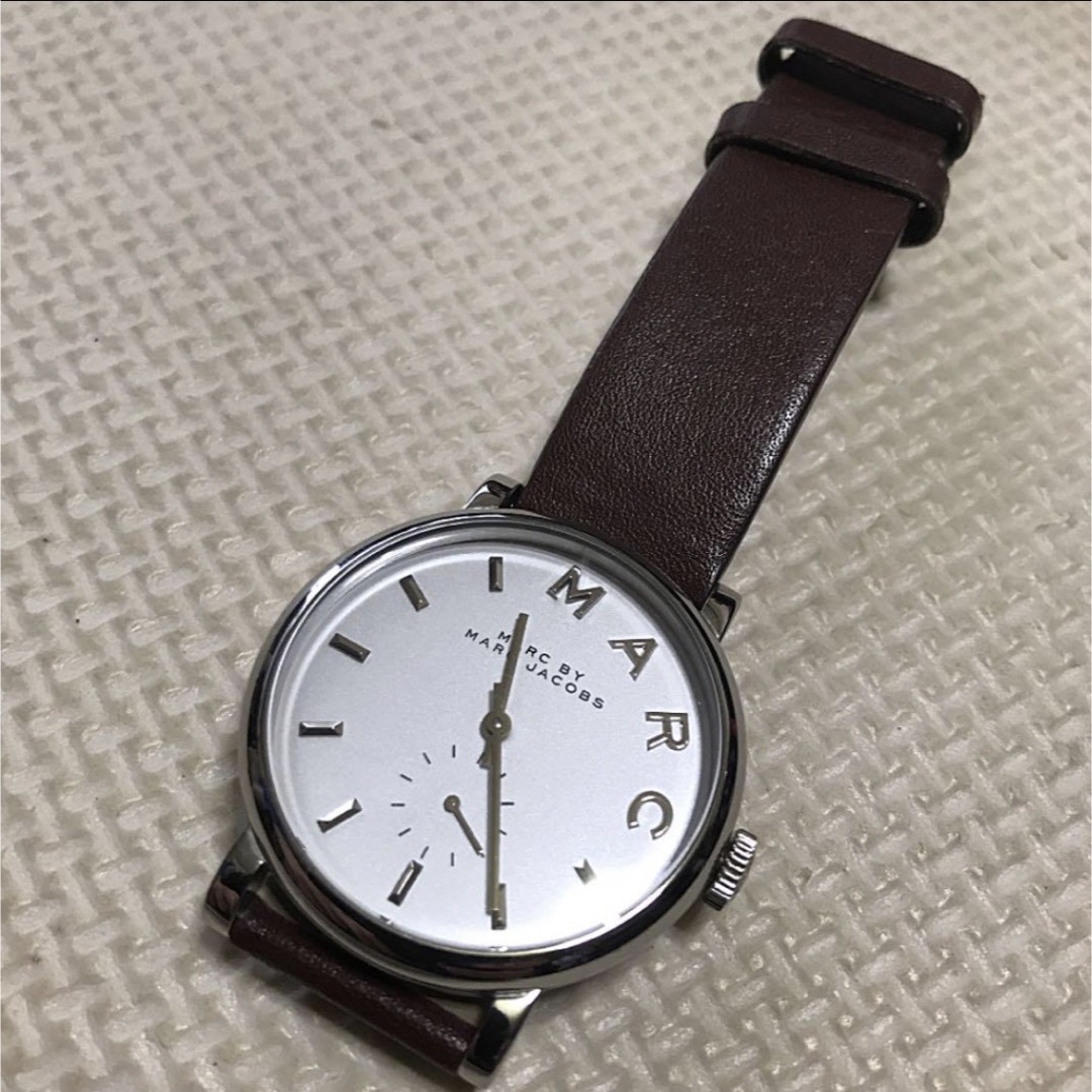 MARC BY MARC JACOBS(マークバイマークジェイコブス)のマークジェイコブス腕時計 レディースのファッション小物(腕時計)の商品写真