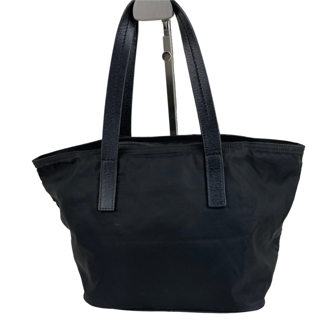 PRADA - ✨良品✨ PRADA プラダ トートバッグ ブラック 黒 ミニバッグ