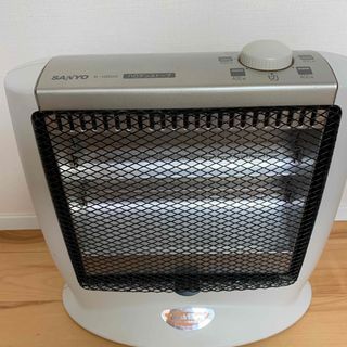 SANYO(電気ヒーター)のフリマアイテム一覧 SANYO(電気ヒーター)のフリマアイテム一覧