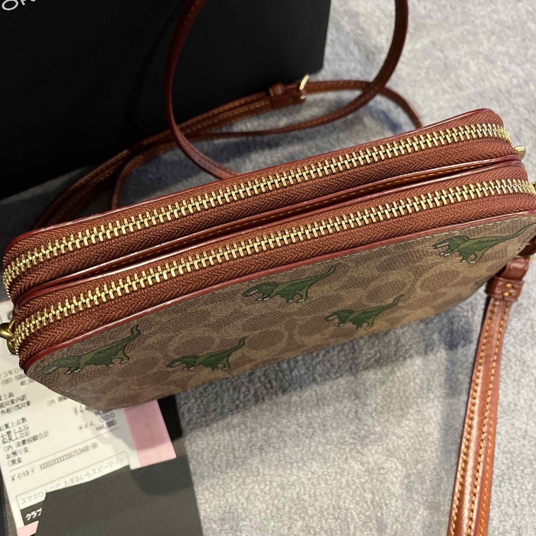 COACH(コーチ)のコーチレキシーショルダーバッグ レディースのバッグ(ショルダーバッグ)の商品写真