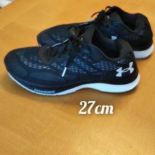 アンダーアーマー(UNDER ARMOUR)のアンダーアーマー スニーカー 27cm(スニーカー)