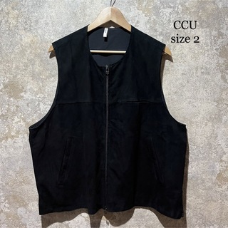 COMOLI - 【最安出品】antwort reversible vestの通販 by hiiiiro's ...