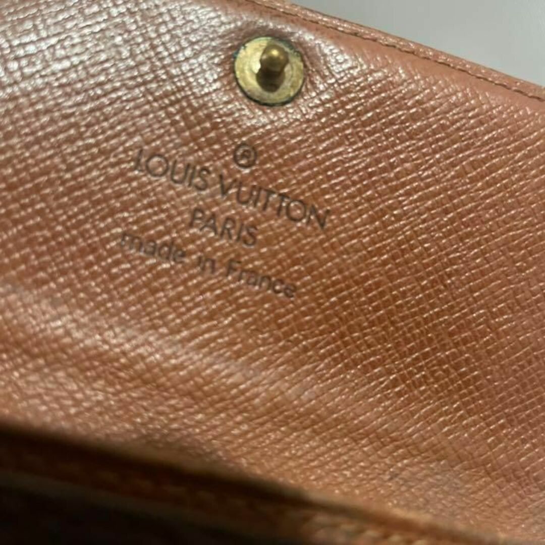 LOUIS VUITTON(ルイヴィトン)のルイヴィトン モノグラム キーケース RA1919 ミュルティクレ4 レディースのファッション小物(キーケース)の商品写真