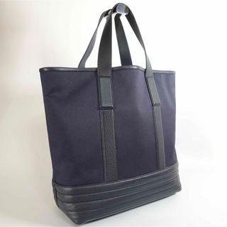 カルバンクライン(Calvin Klein)の【美品】カルバンクライン　トートバッグ　ハンドバッグ　ショルダーバッグ　ナイロン(トートバッグ)