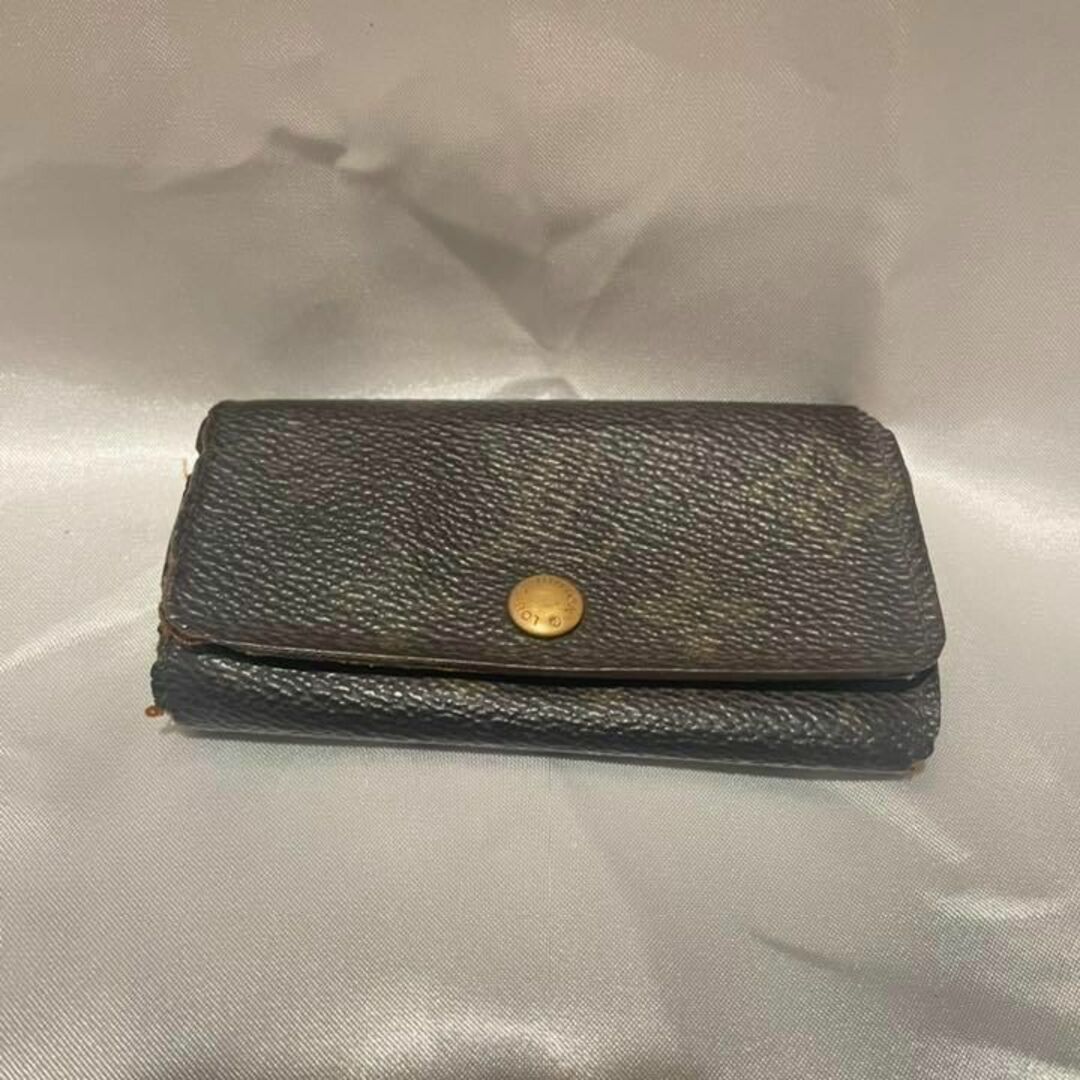 LOUIS VUITTON(ルイヴィトン)のヴィトン LOUIS VUITTON モノグラム キーケース ミュルティクレ4 レディースのファッション小物(キーケース)の商品写真