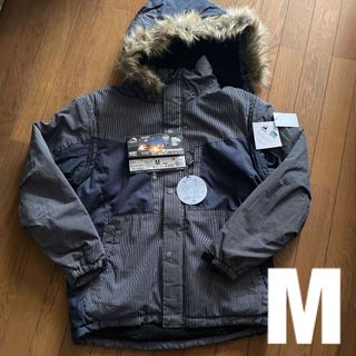 ワークマン(WORKMAN)のワークマン　防風防寒2WAYジャケット　M 新品未使用タグ付き(マウンテンパーカー)