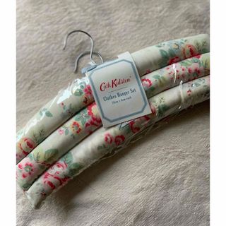 キャスキッドソン(Cath Kidston)の【Cath Kidston】Cloth Hanger Set✴︎ハンガーセット(押し入れ収納/ハンガー)