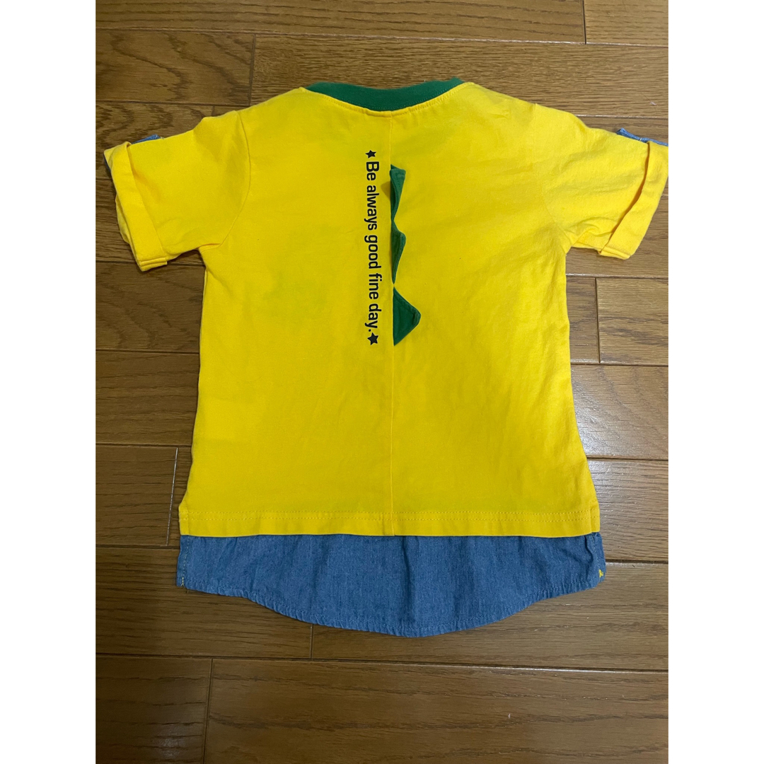 半袖Tシャツ キッズ/ベビー/マタニティのキッズ服男の子用(90cm~)(Tシャツ/カットソー)の商品写真