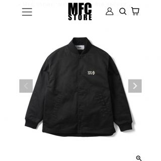 MFC STORE JACKET(ナイロンジャケット)