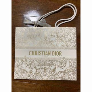 クリスチャンディオール(Christian Dior)のChristian Dior 紙袋(ショップ袋)