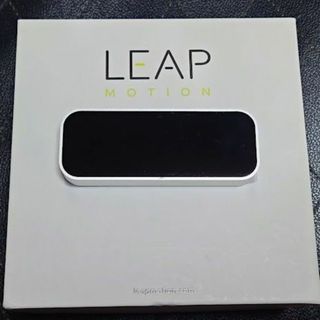 Leap Motion 小型モーションコントローラー(PC周辺機器)