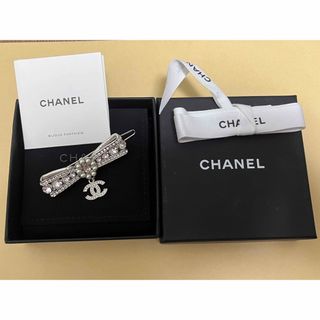 シャネル バレッタ/ヘアクリップの通販 900点以上 | CHANELの
