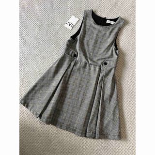 ザラキッズ(ZARA KIDS)の【ZARA】ワンピース 152cm(ワンピース)