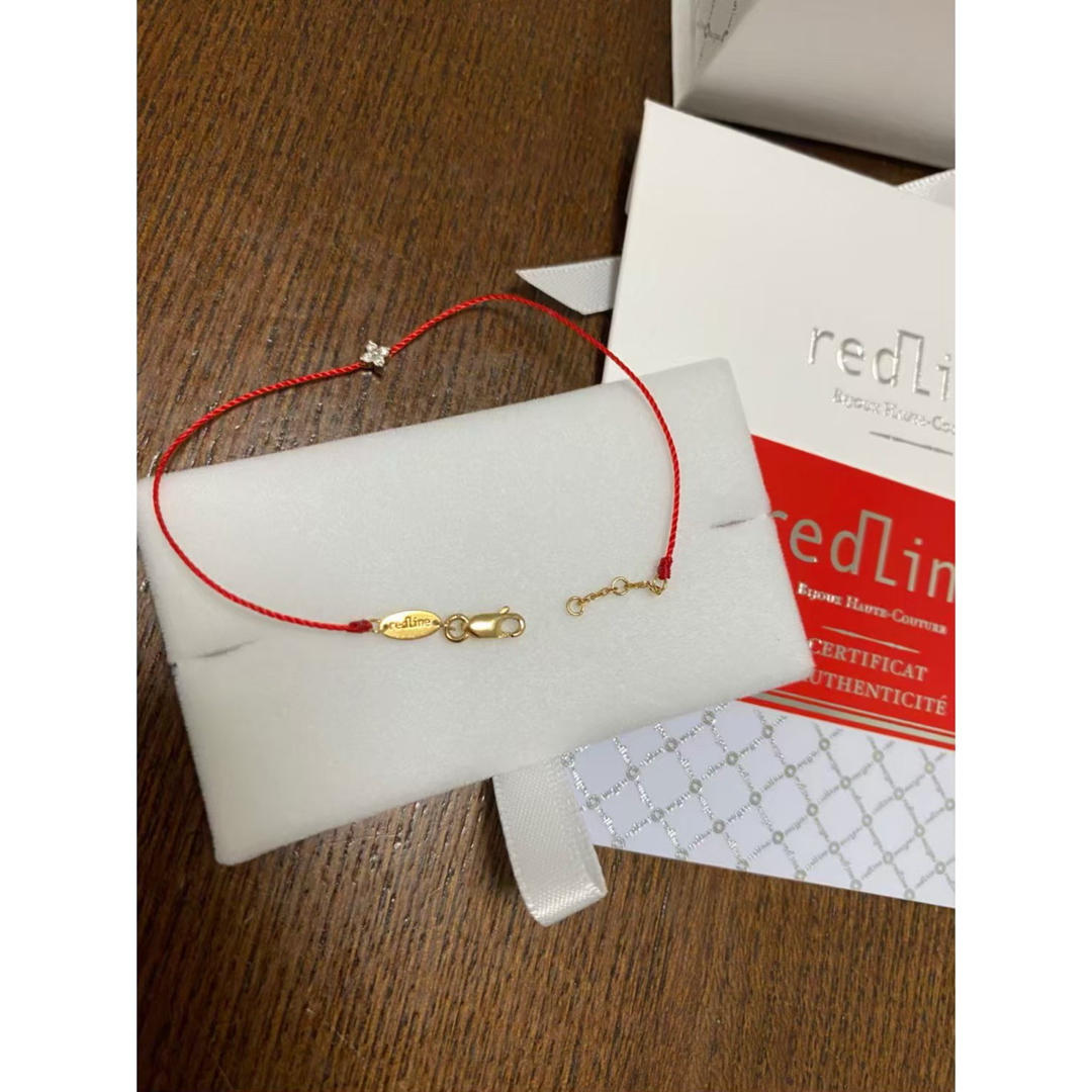 H.P.FRANCE - RedLine レッドライン ブレスレットの通販 by B's shop