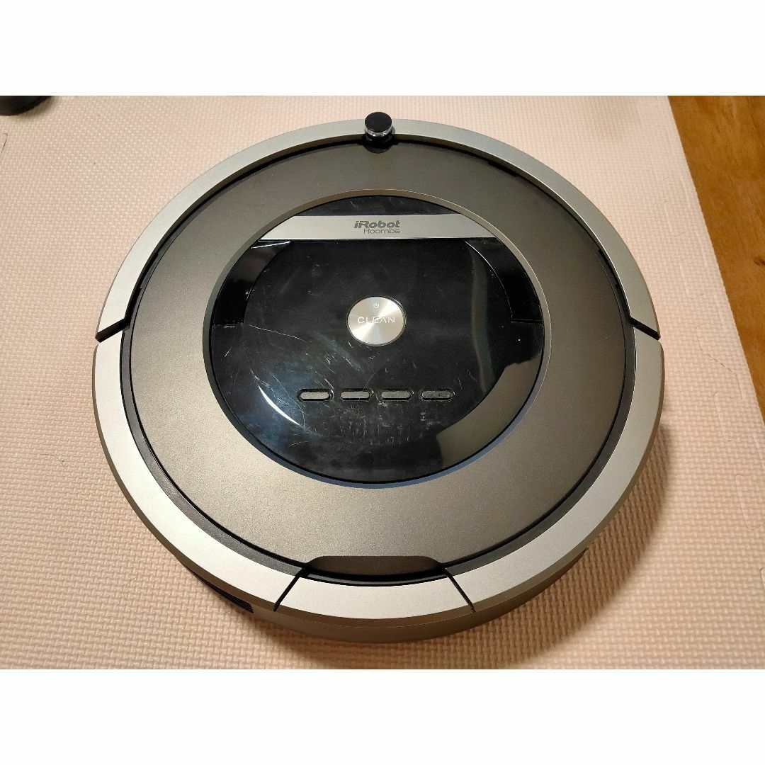 iRobot - iRobot ルンバ 870の通販 by たも's shop｜アイロボットなら