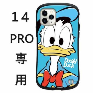 iPhone14  pro ケース ドナルド　ディズニー iface型(iPhoneケース)