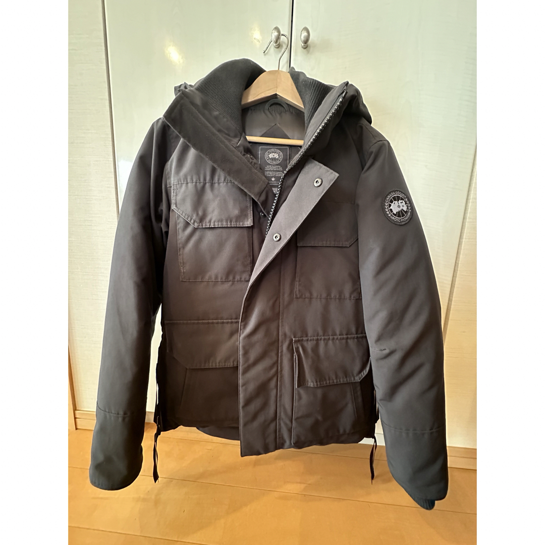 CANADA GOOSE(カナダグース)の国内正規 CANADA GOOSE カナダグース ダウンジャケット メイトランド メンズのジャケット/アウター(ダウンジャケット)の商品写真