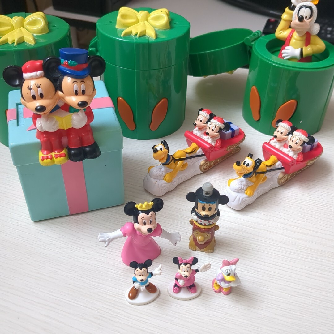 マクドナルド - マック #ハッピーセット #レトロおもちゃの通販 マクドナルド - マック #ハッピーセット #レトロおもちゃの通販