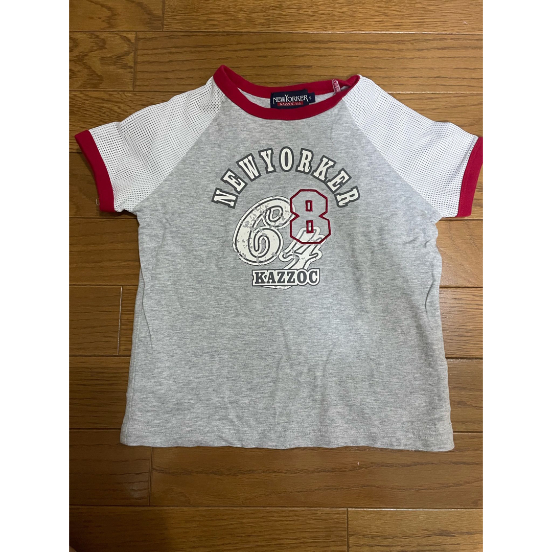 半袖Tシャツ キッズ/ベビー/マタニティのキッズ服男の子用(90cm~)(Tシャツ/カットソー)の商品写真