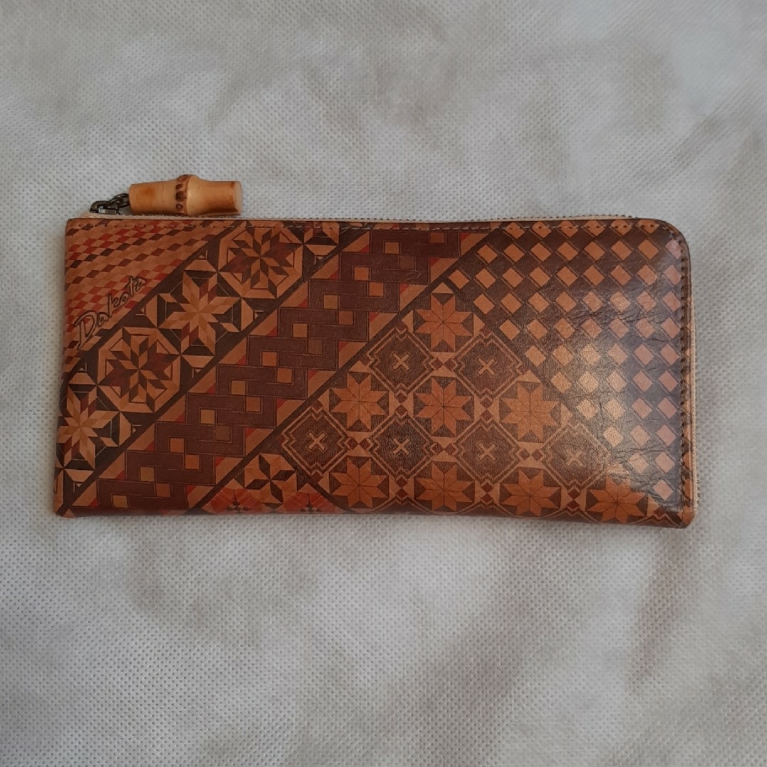DAKOTA　チーザレ長財布 レディースのファッション小物(財布)の商品写真