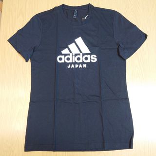 アディダス(adidas)のadidas Tシャツ【GH7784 (M 黒)  定価3289円】(Tシャツ/カットソー(半袖/袖なし))