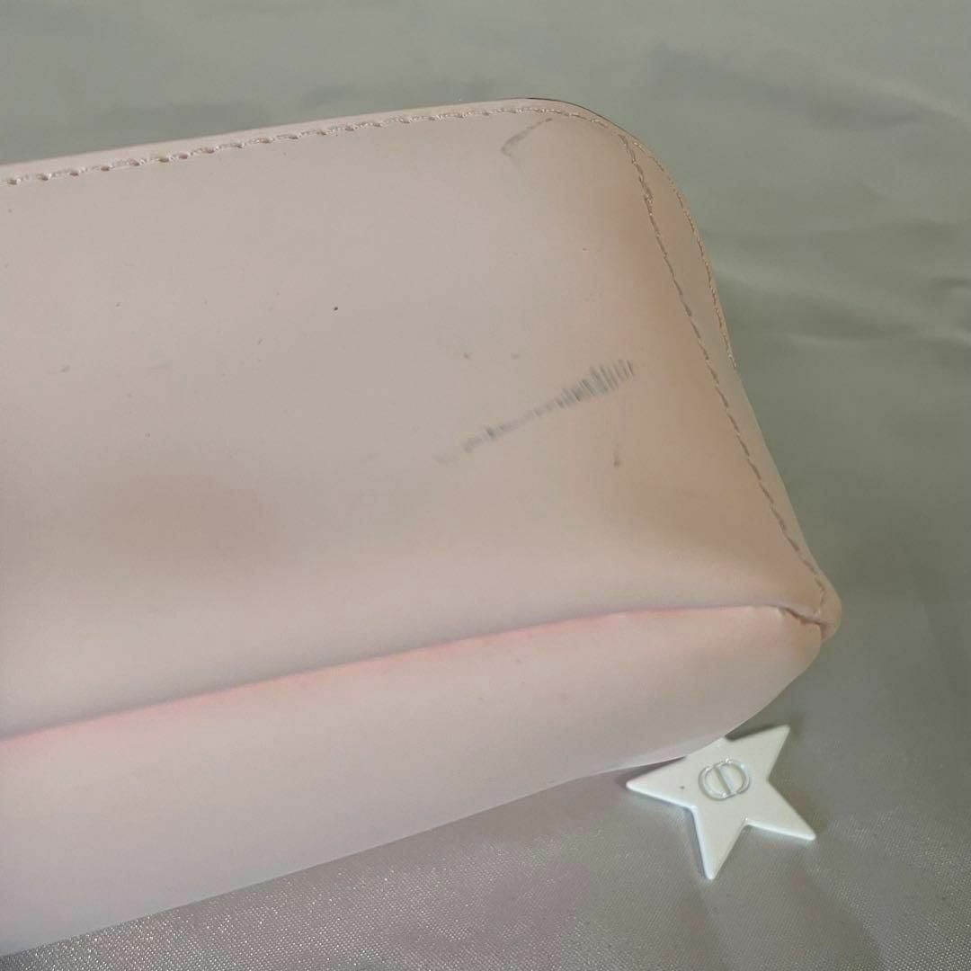 Christian Dior(クリスチャンディオール)のDior ディオール ポーチ バニティ ピンク 化粧入れ 化粧ポーチ 小物入れ レディースのファッション小物(ポーチ)の商品写真