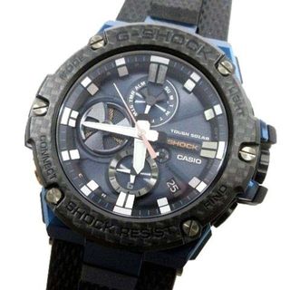 ジーショック(G-SHOCK)のジーショック G-SHOCK 美品 GST B100XB 腕時計 タフソーラー(腕時計)