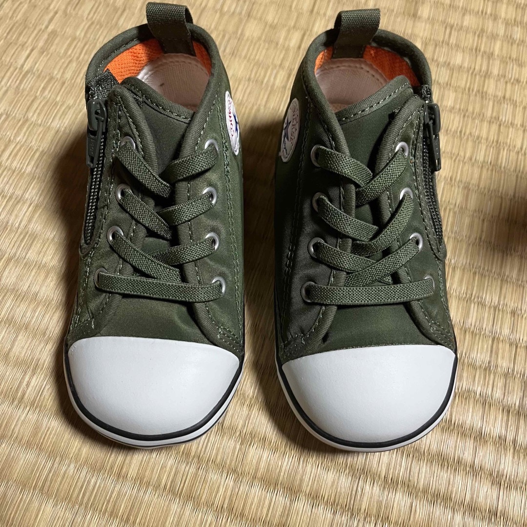 ALL STAR（CONVERSE）(オールスター)のオールスター 15cm キッズ/ベビー/マタニティのキッズ靴/シューズ(15cm~)(スニーカー)の商品写真