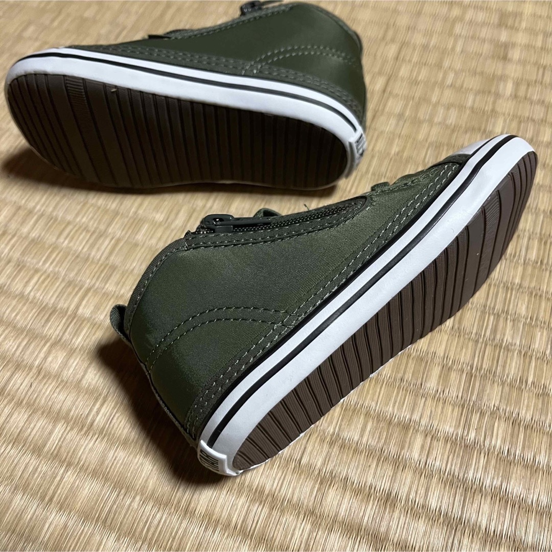 ALL STAR（CONVERSE）(オールスター)のオールスター 15cm キッズ/ベビー/マタニティのキッズ靴/シューズ(15cm~)(スニーカー)の商品写真