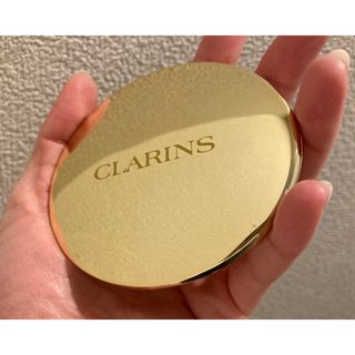 クラランス(CLARINS)のCLARINS ノベルティミラー(ミラー)