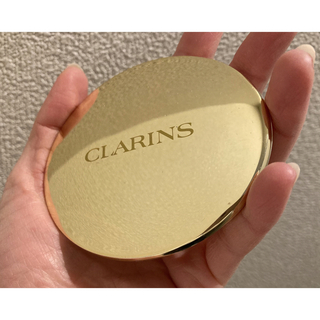 クラランス(CLARINS)のCLARINS ノベルティミラー(ミラー)