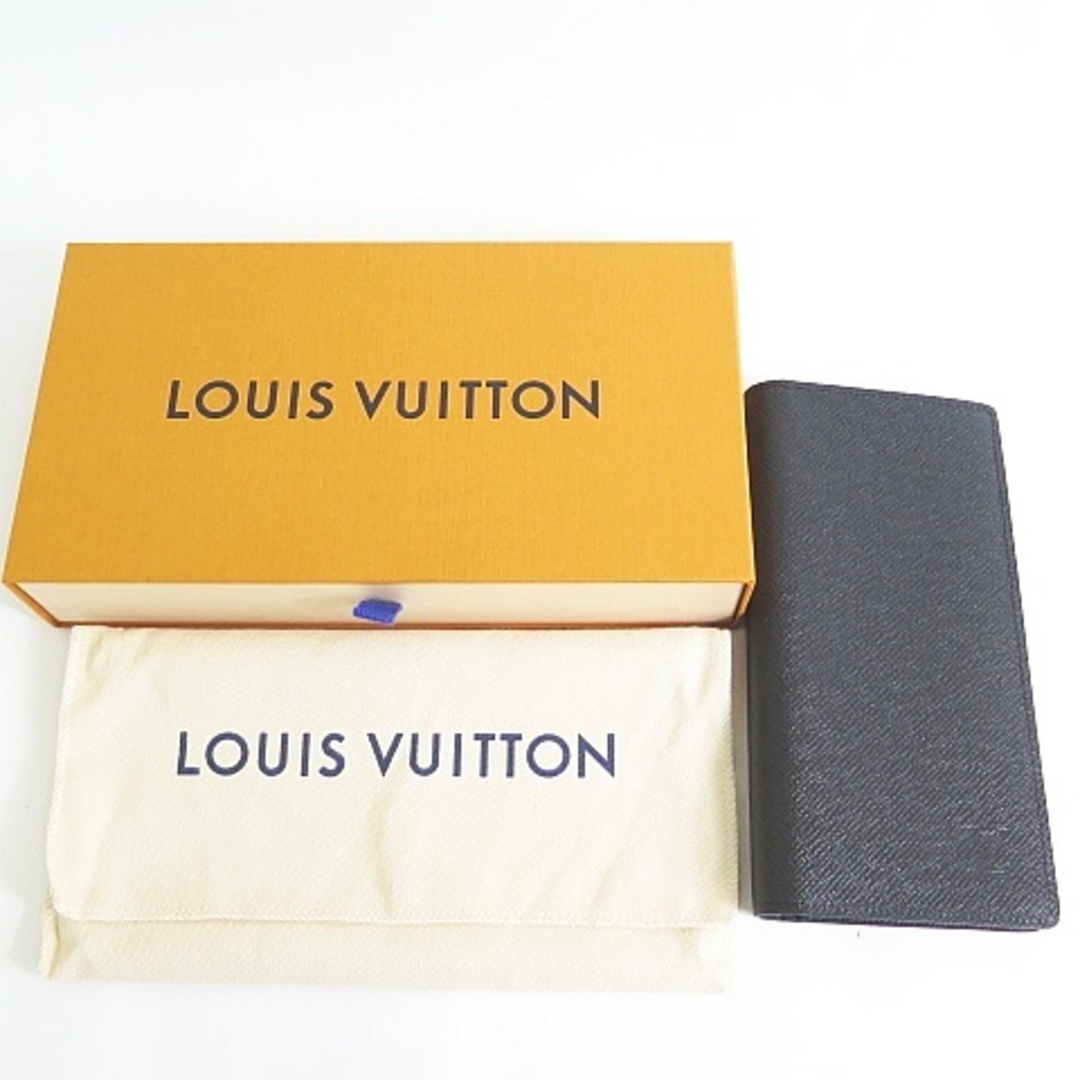 LOUIS VUITTON - ルイヴィトン M30501 ポルトフォイユ ブラザ タイガ 2