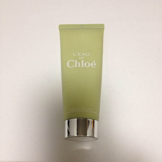 Chloe(クロエ)のクロエ☆ハンドクリーム最終限定値下げ！！ コスメ/美容のボディケア(その他)の商品写真