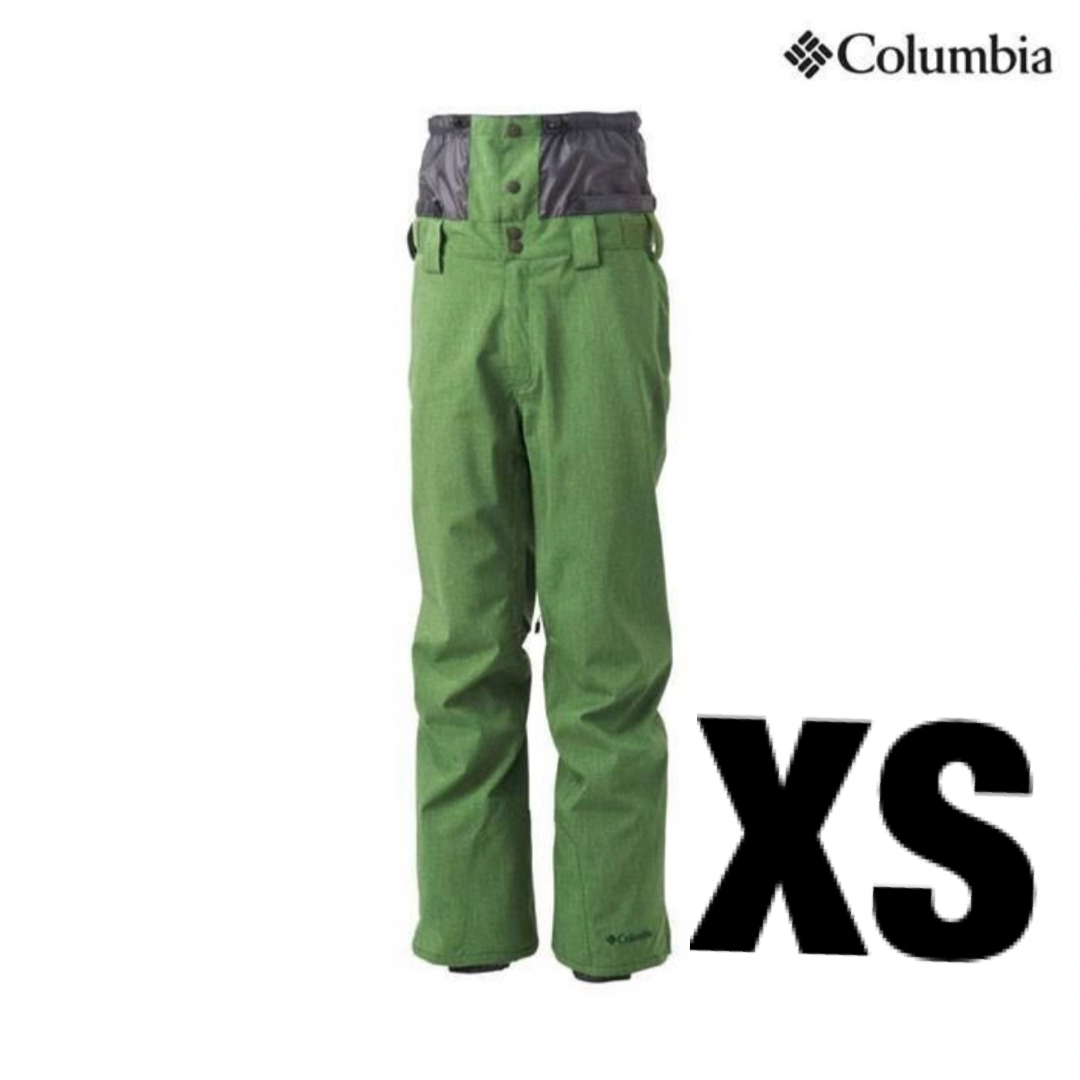 Columbia(コロンビア)のコロンビア　オムニテック　スキースノボパンツ　スノーシュートパンツ　XS スポーツ/アウトドアのスキー(ウエア)の商品写真