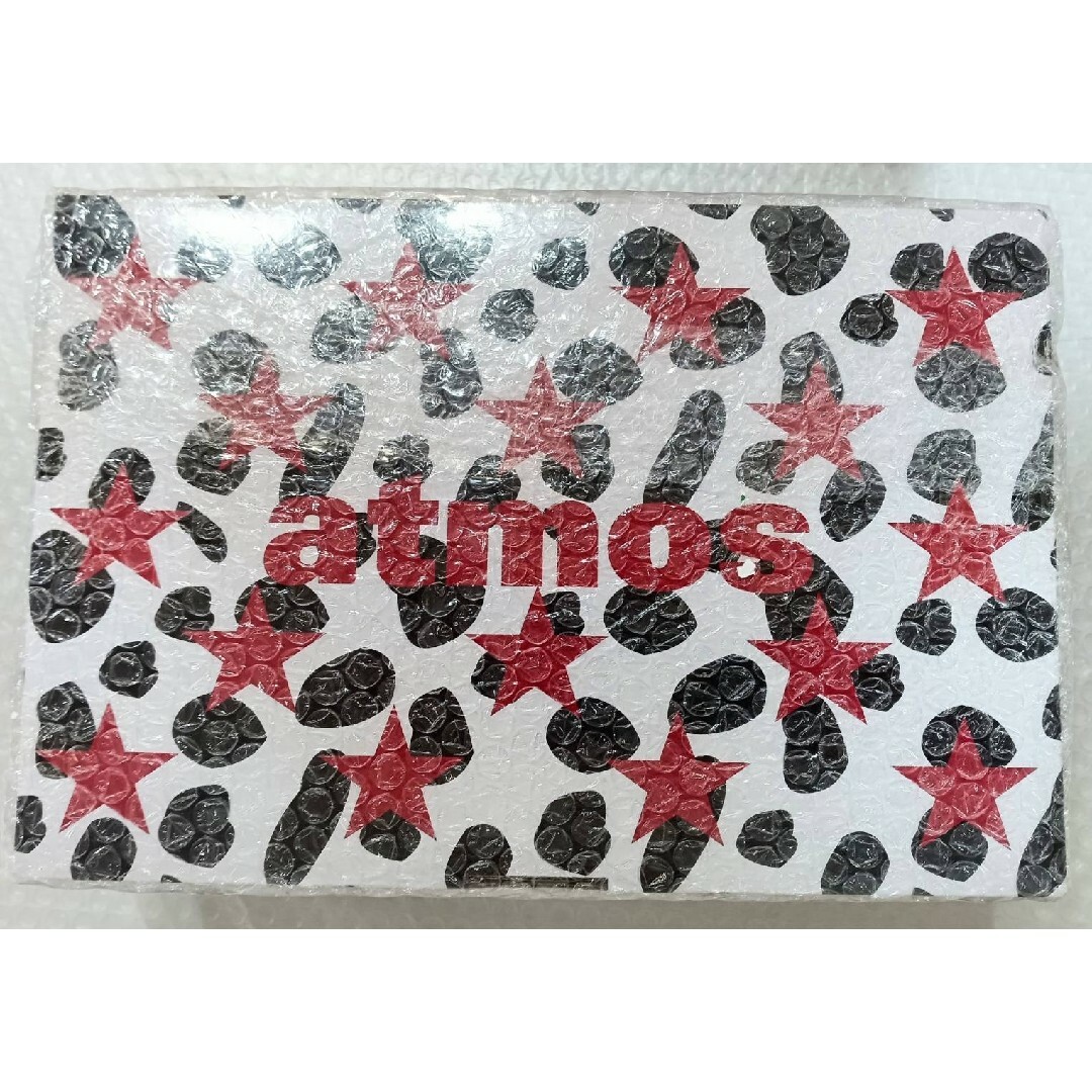 BE@RBRICK atmos Dalmatian 100％ & 400％