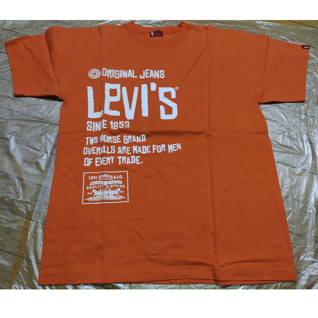 Levi's(リーバイス)のLevi's　Tシャツ メンズのトップス(シャツ)の商品写真