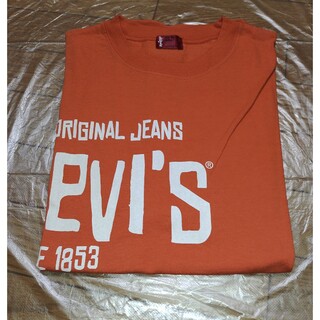 リーバイス(Levi's)のLevi's　Tシャツ(シャツ)