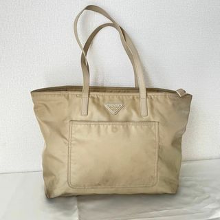 プラダ トートバッグ(ベージュ系)の通販 500点以上 | PRADAを買う