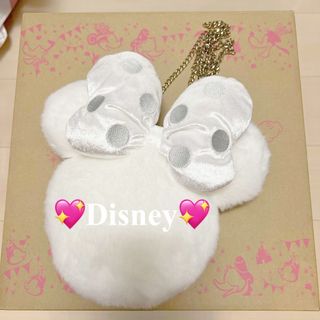 ディズニー(Disney)の【美品】Disney(ショルダーバッグ)