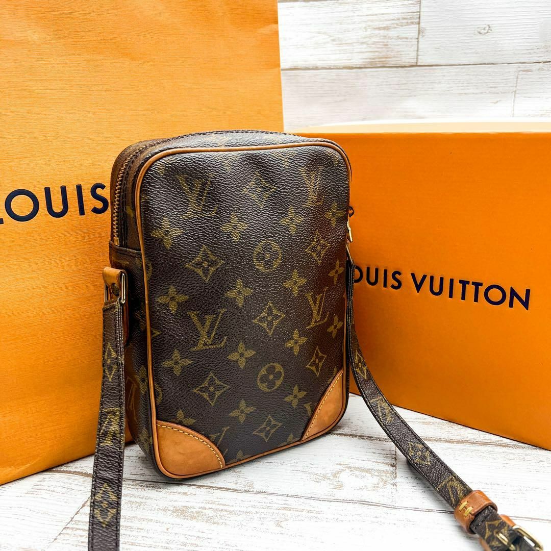 LOUIS VUITTON - ✨️ワケあり美品✨️ルイヴィトン モノグラム
