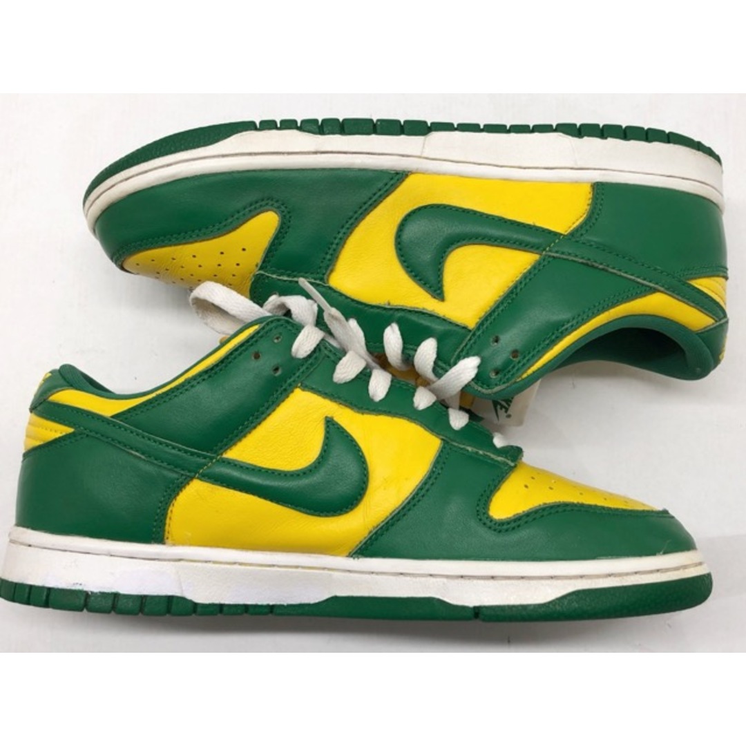 Nike Dunk Low SP Blazil ダンク　ブラジル　27.0cm