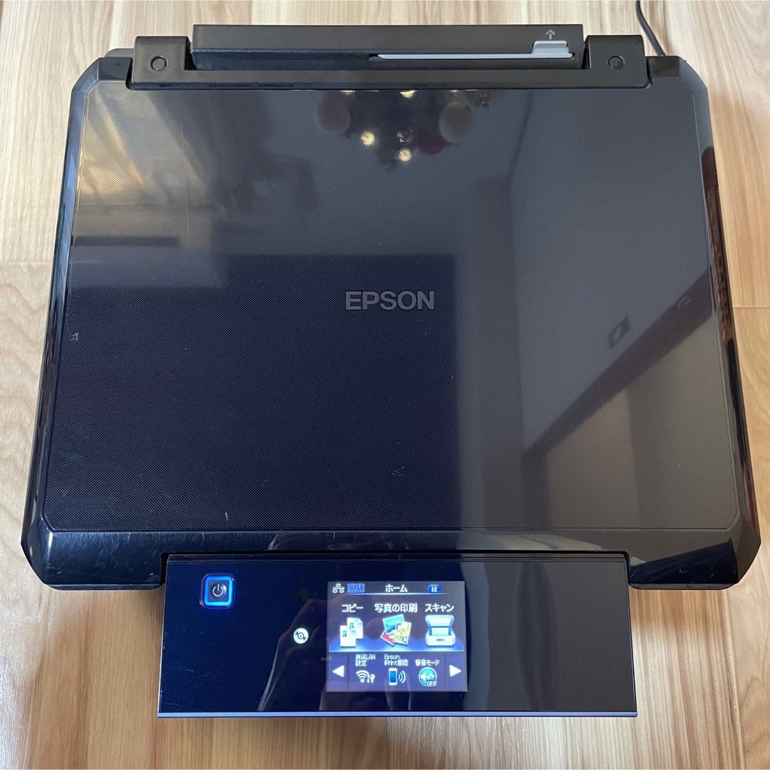 EPSON EP-806AB ブラック ジャンク品 EPSON EP-806AB ブラック ジャンク品