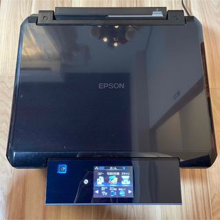 エプソン(EPSON)のEPSON EP-806AB ブラック　ジャンク品(OA機器)