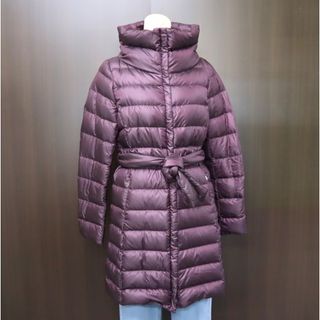 マックスマーラ(Max Mara)のウィークエンド･マックスマーラ ダウンコート フード付き /tm07973ar(ダウンコート)